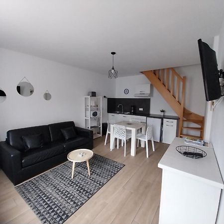 Maison De Pecheur Idealement Situee. Le Tréport Zewnętrze zdjęcie