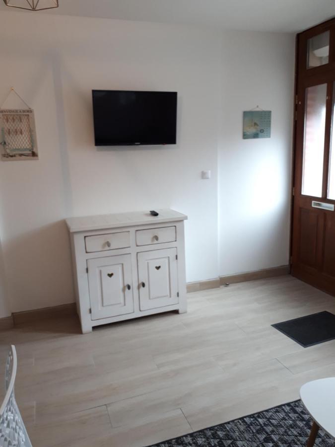 Maison De Pecheur Idealement Situee. Le Tréport Zewnętrze zdjęcie