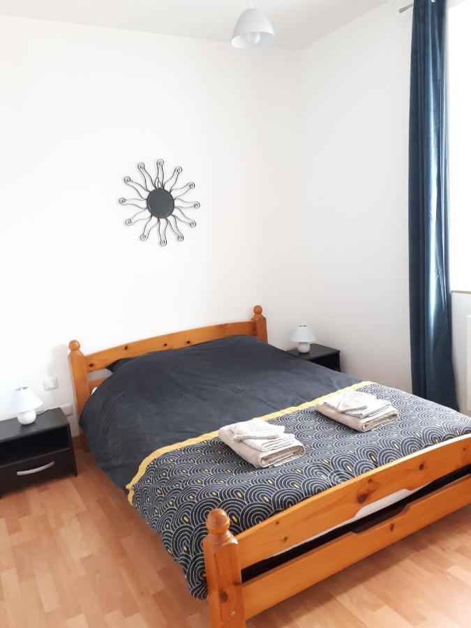 Maison De Pecheur Idealement Situee. Le Tréport Zewnętrze zdjęcie