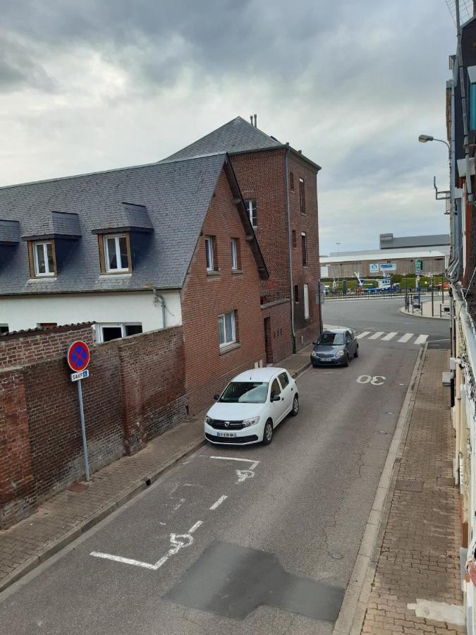 Maison De Pecheur Idealement Situee. Le Tréport Zewnętrze zdjęcie