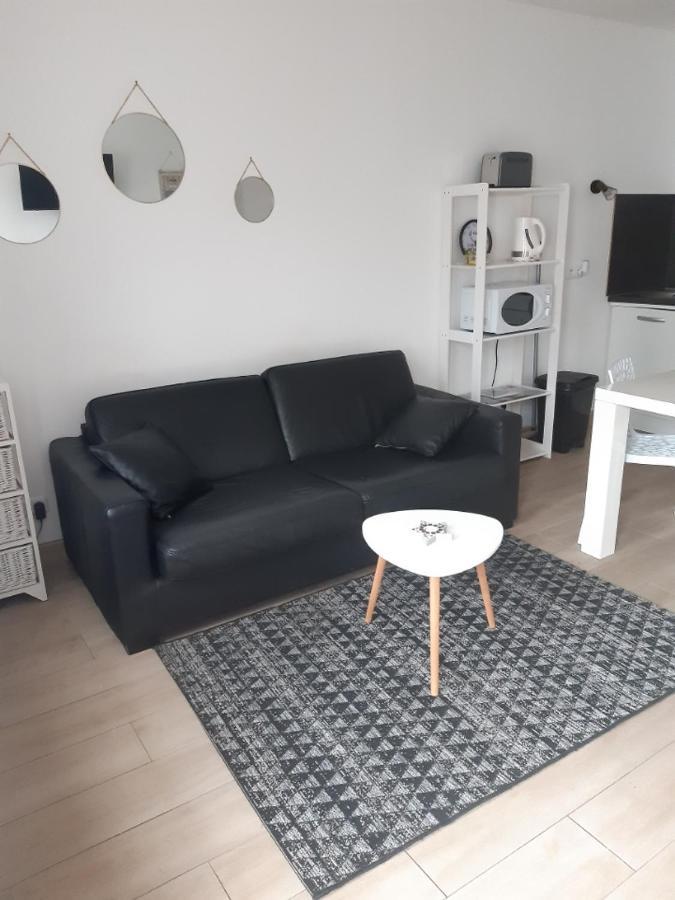 Maison De Pecheur Idealement Situee. Le Tréport Zewnętrze zdjęcie